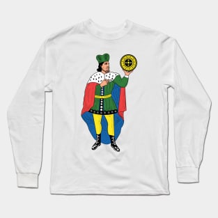 Royal Long Sleeve T-Shirt